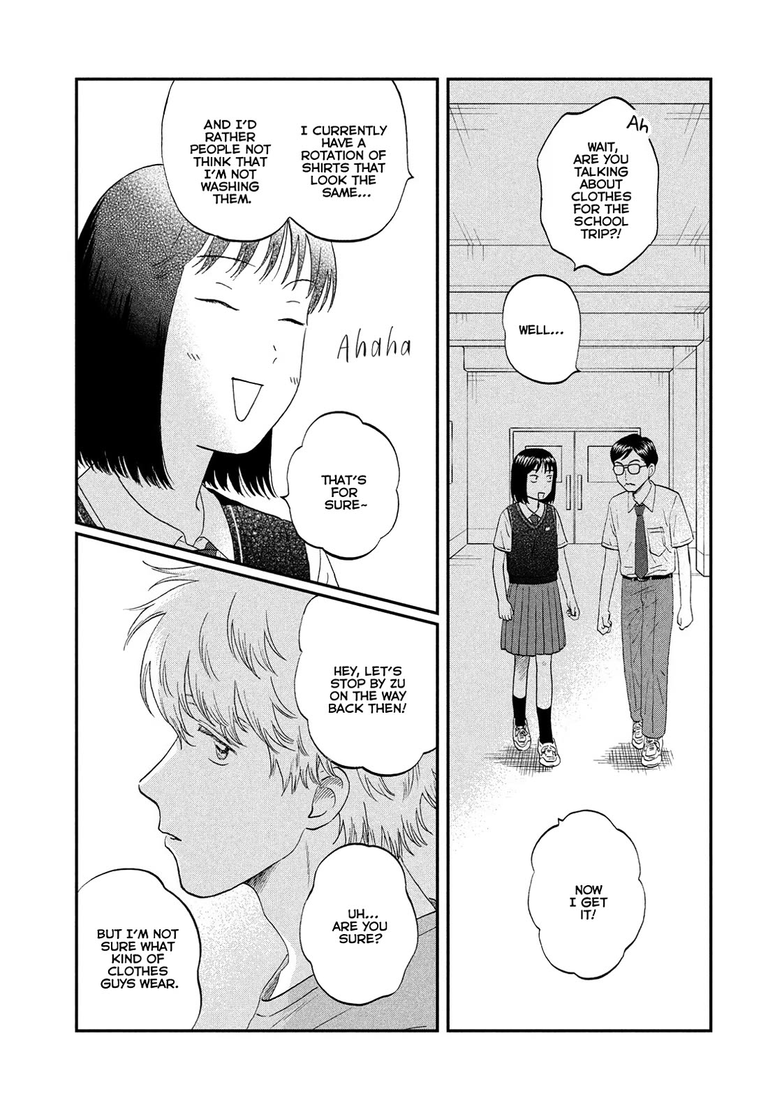 Skip to Loafer chapter 60 page 14