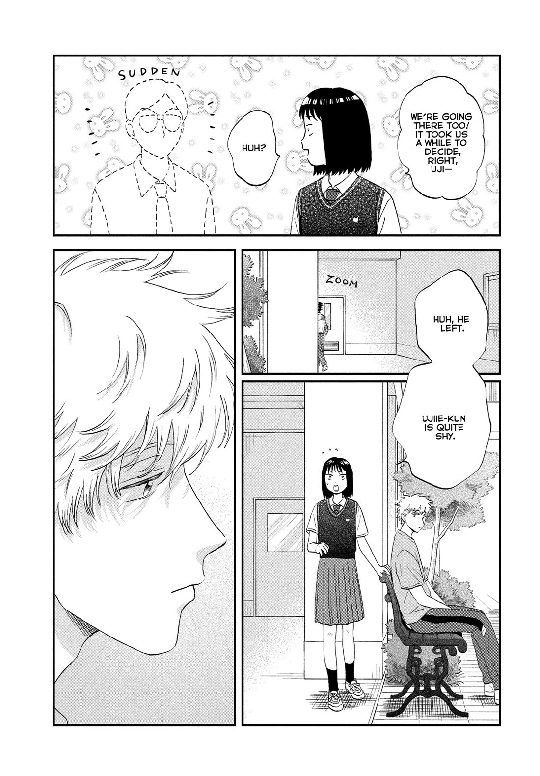 Skip to Loafer chapter 60 page 16