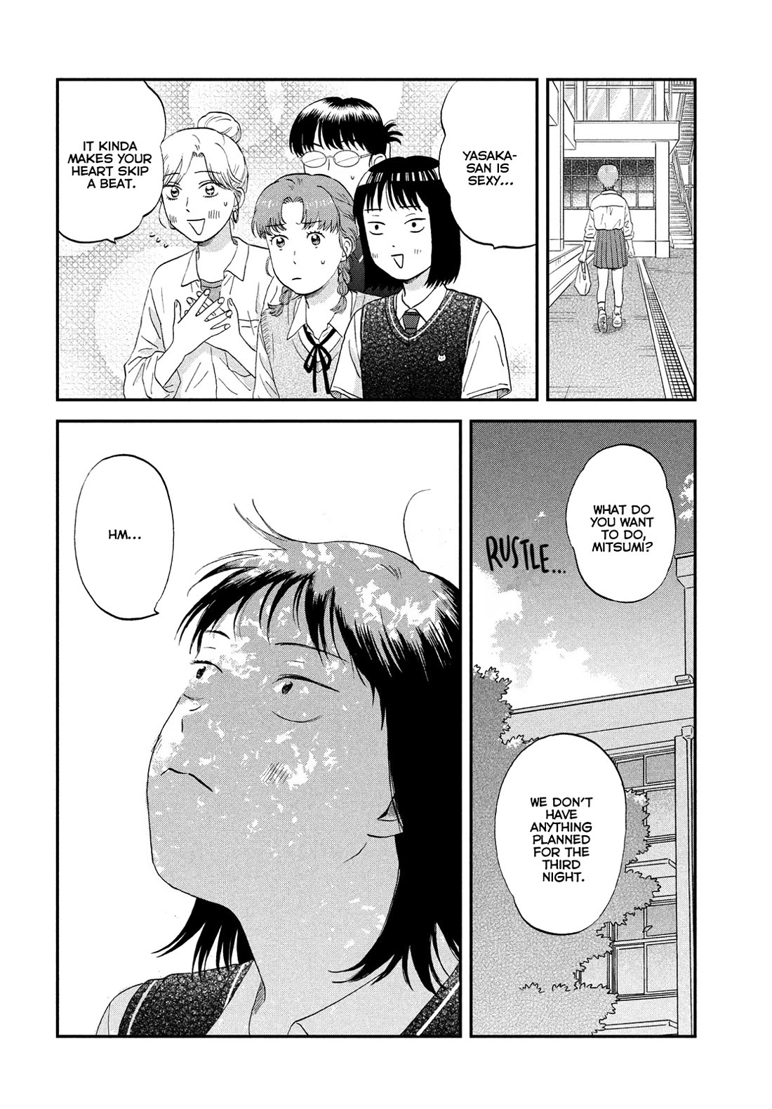 Skip to Loafer chapter 60 page 27