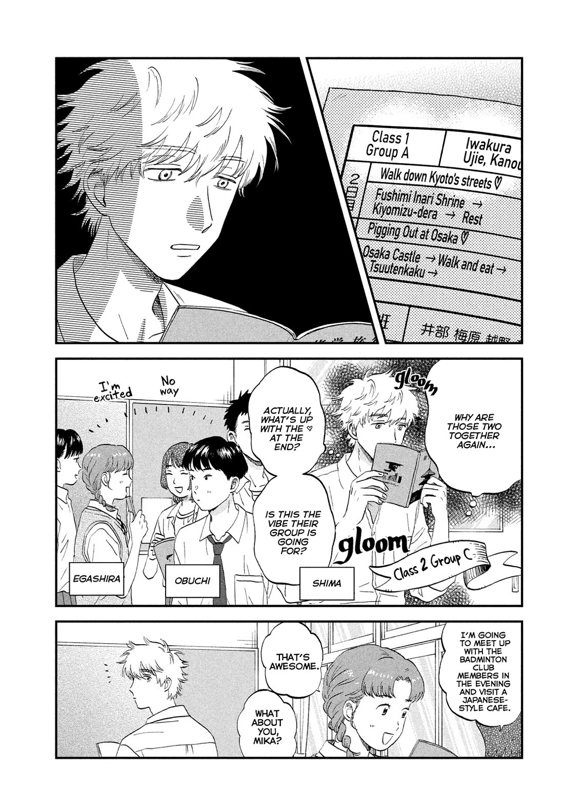 Skip to Loafer chapter 60 page 4