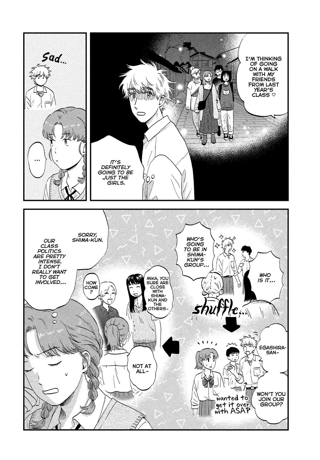 Skip to Loafer chapter 60 page 5