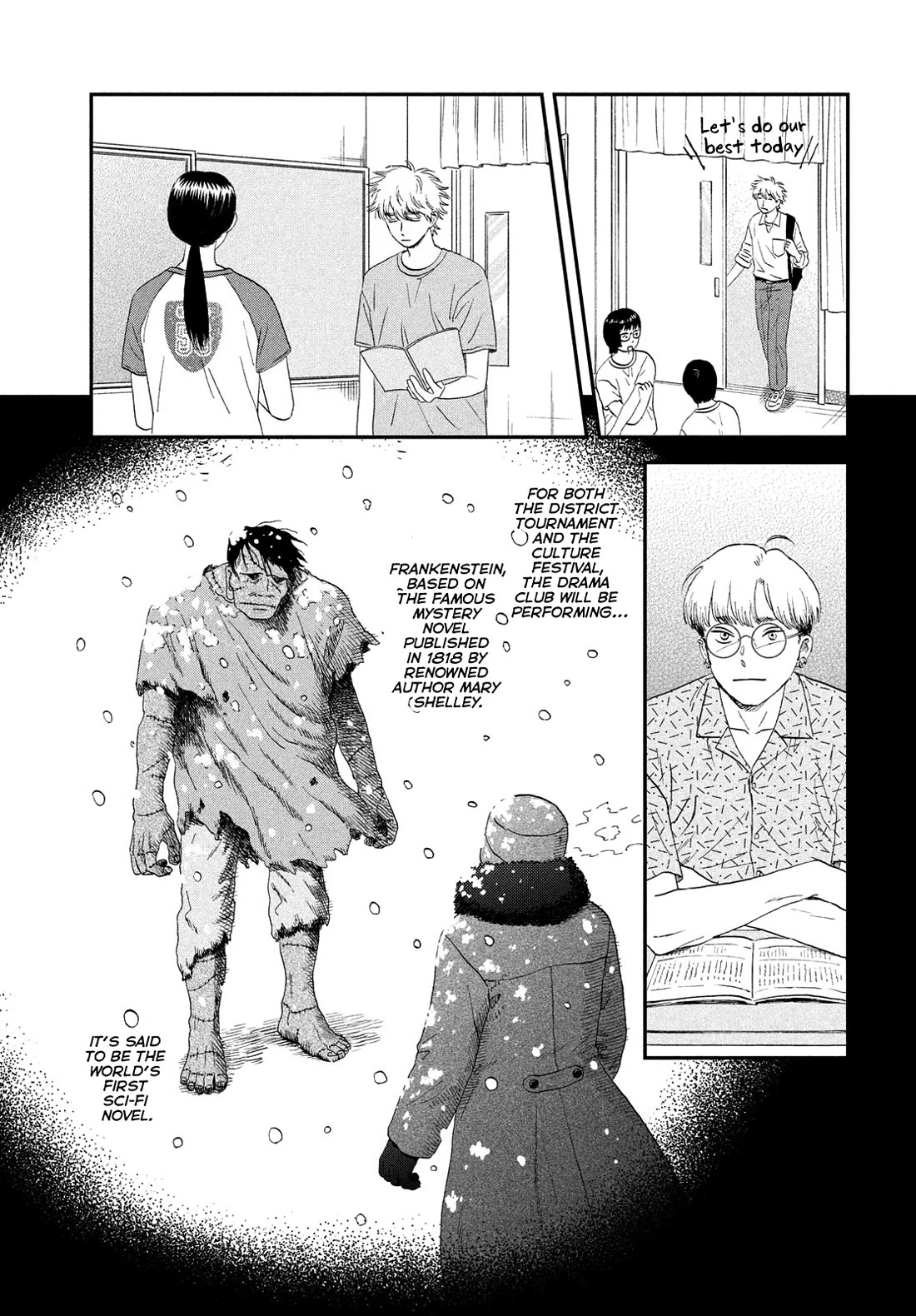 Skip to Loafer chapter 60 page 6