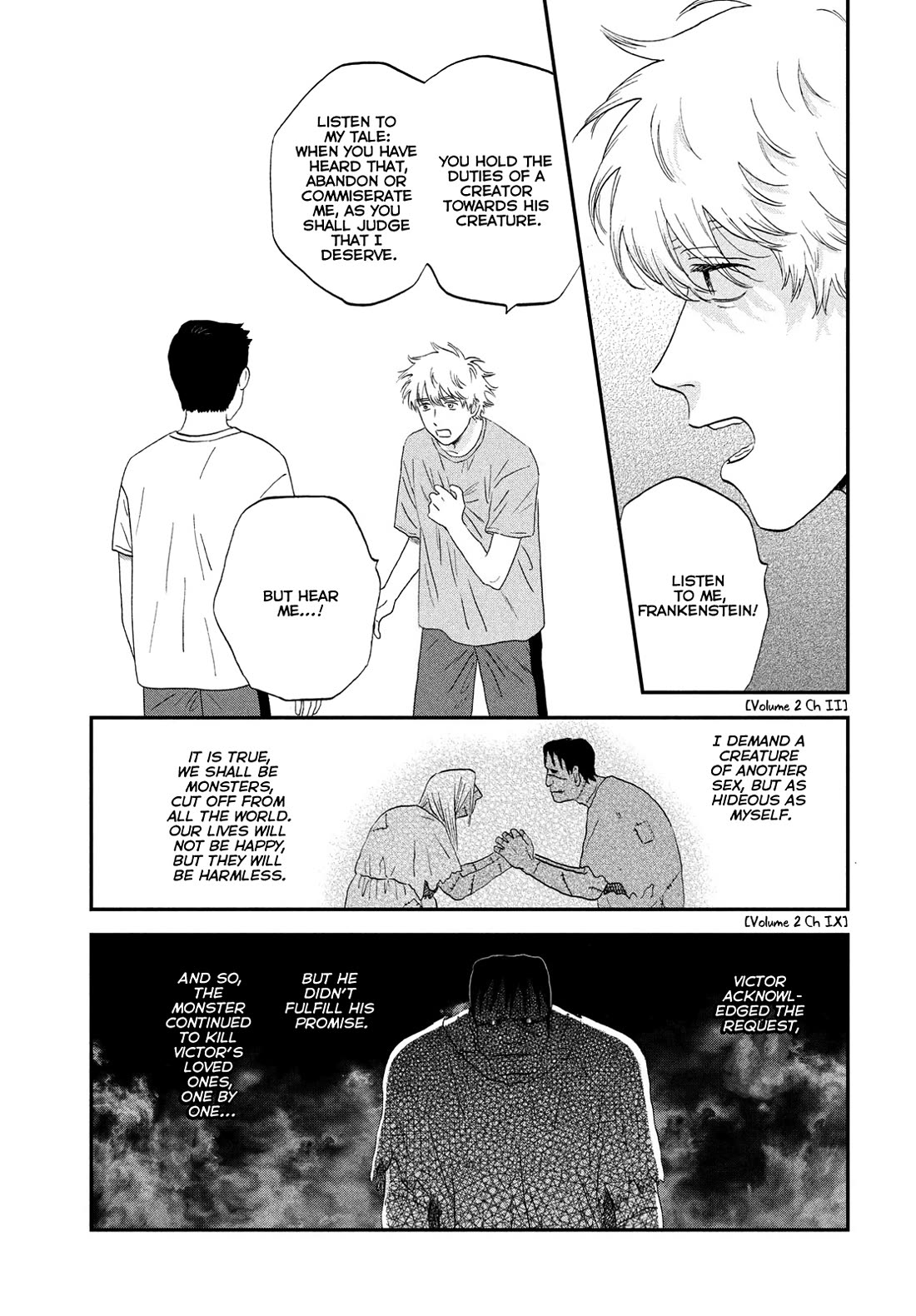 Skip to Loafer chapter 60 page 8