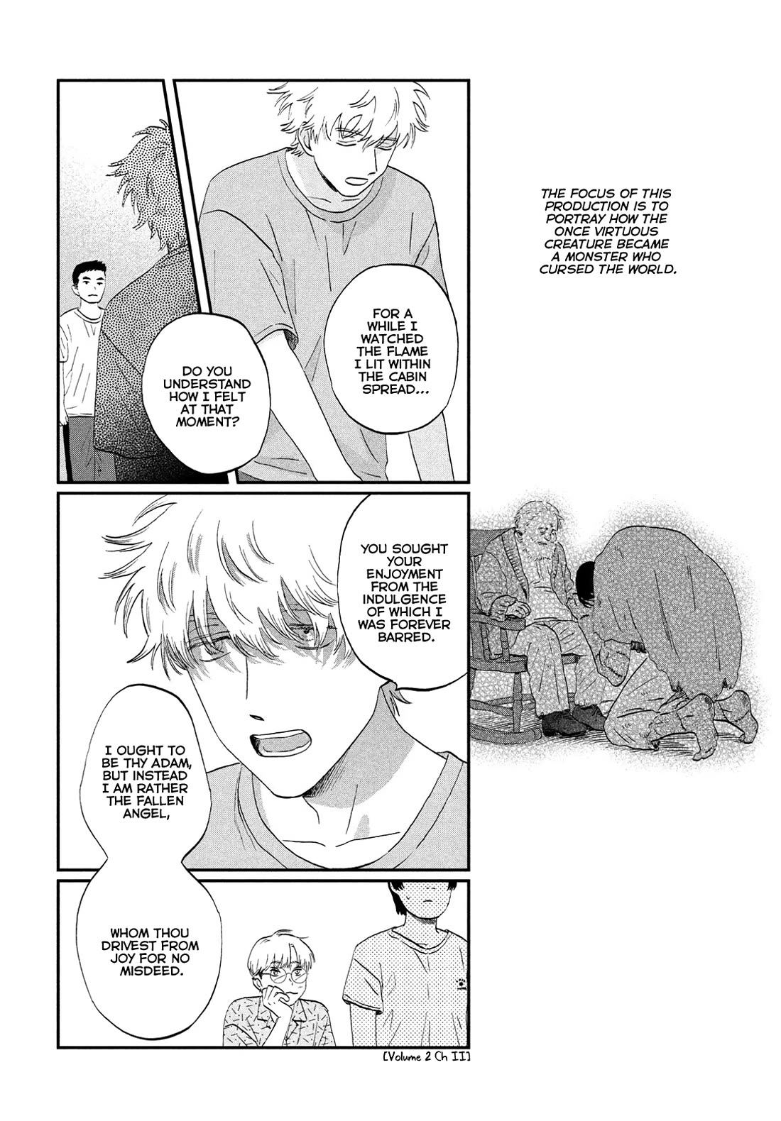 Skip to Loafer chapter 60 page 9