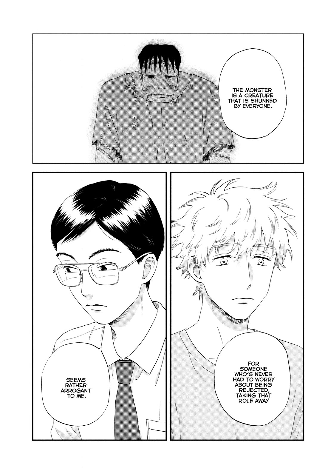 Skip to Loafer chapter 61 page 11