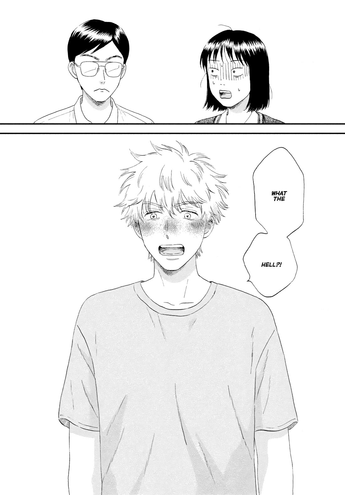 Skip to Loafer chapter 61 page 12
