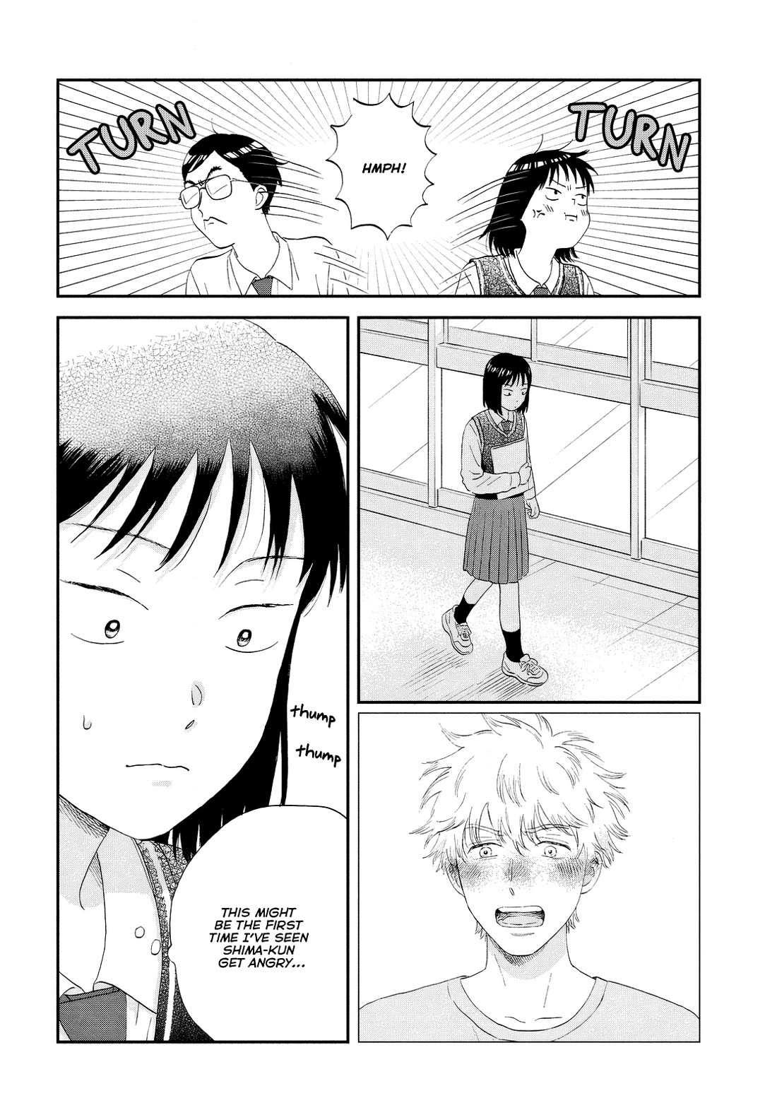 Skip to Loafer chapter 61 page 16