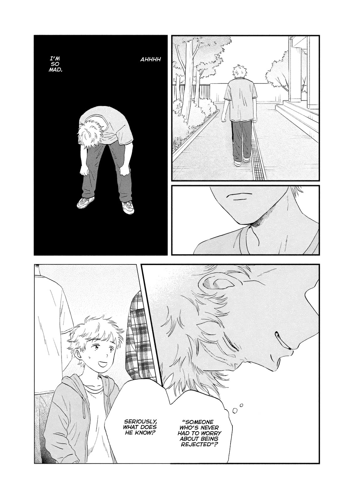 Skip to Loafer chapter 61 page 17