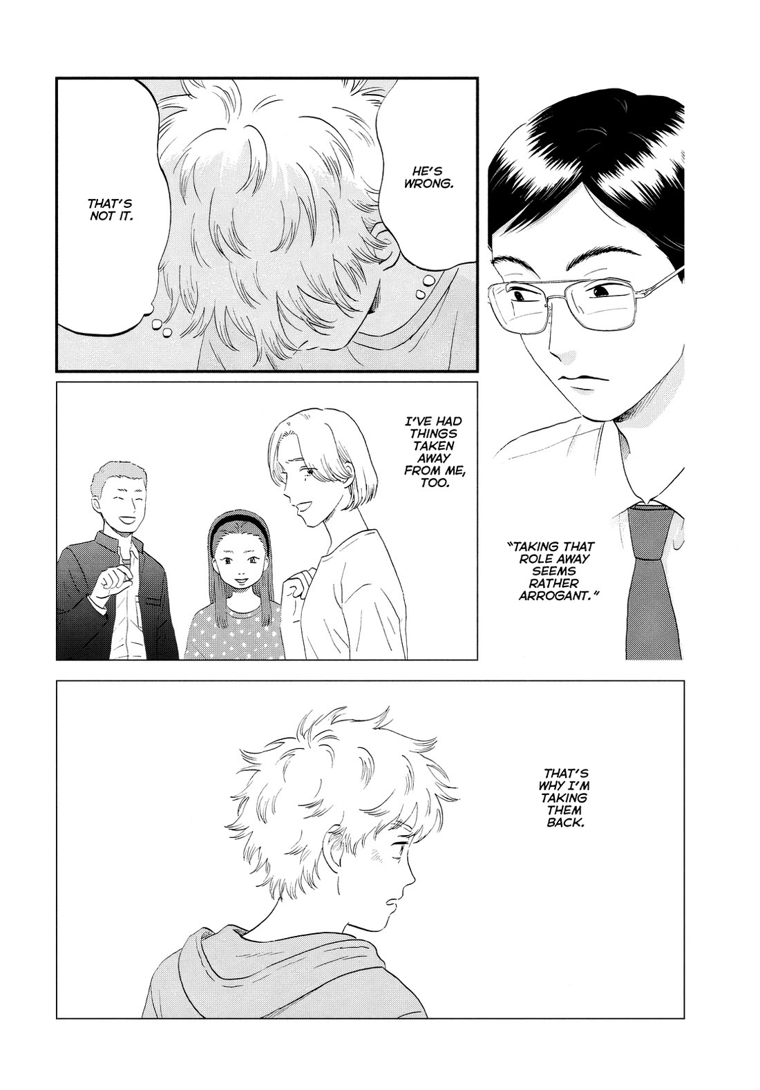 Skip to Loafer chapter 61 page 18