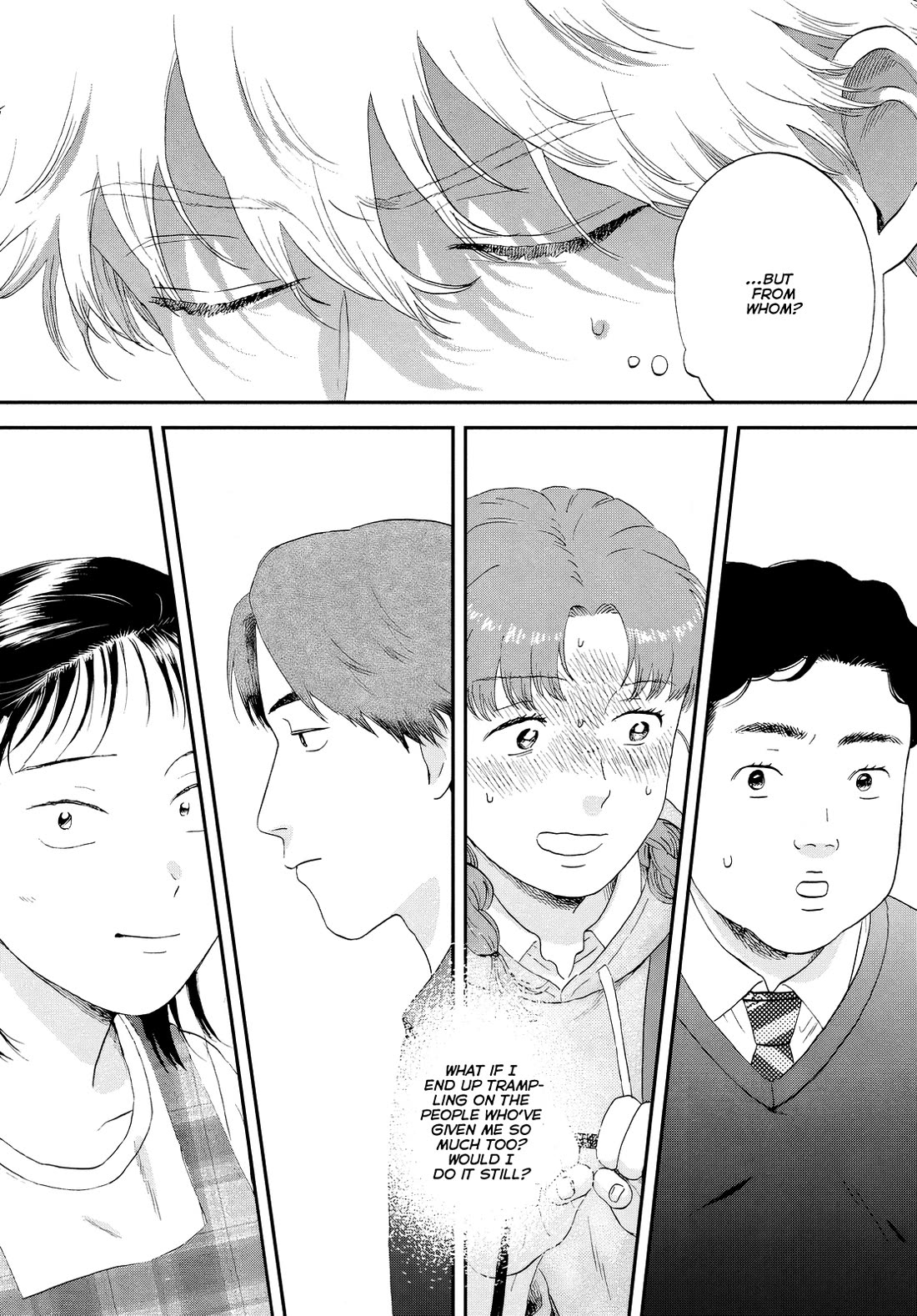 Skip to Loafer chapter 61 page 19