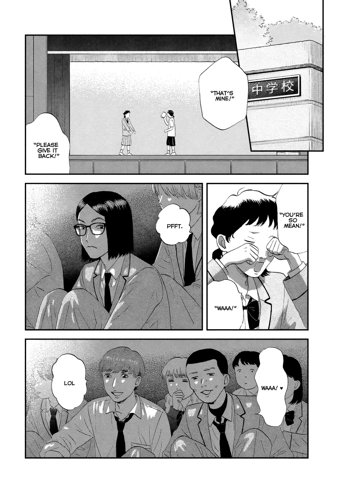 Skip to Loafer chapter 61 page 2
