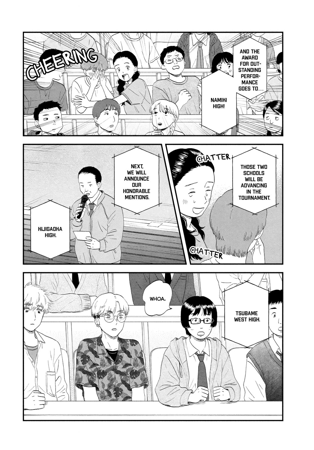 Skip to Loafer chapter 61 page 22