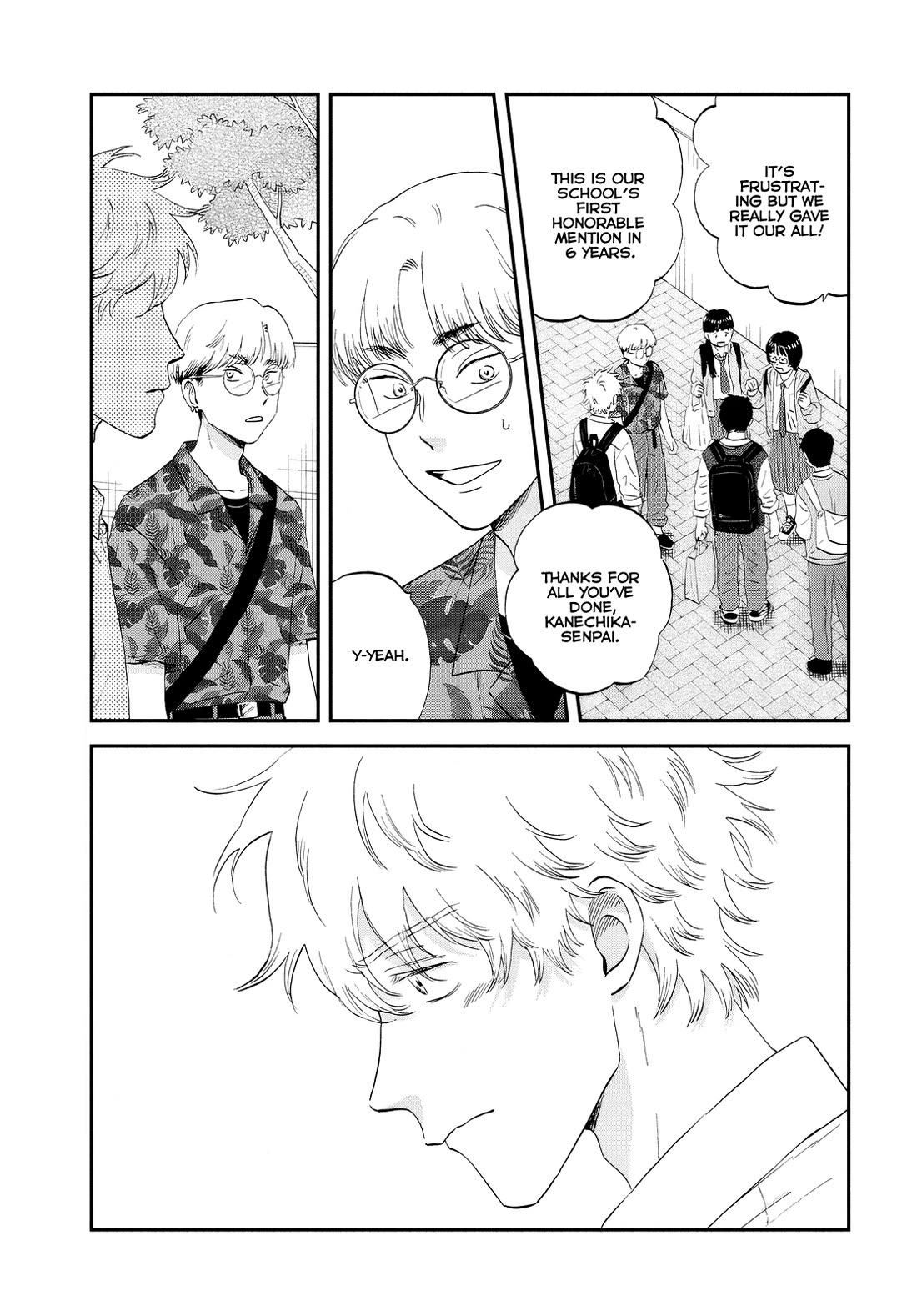 Skip to Loafer chapter 61 page 23