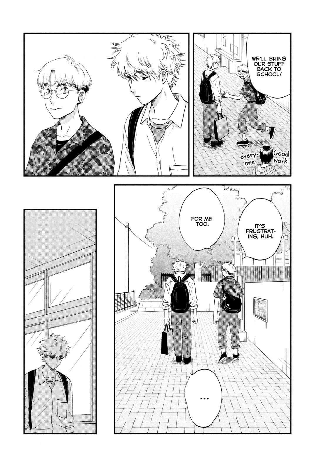 Skip to Loafer chapter 61 page 24