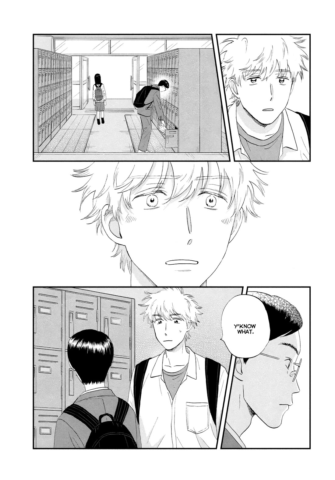 Skip to Loafer chapter 61 page 25