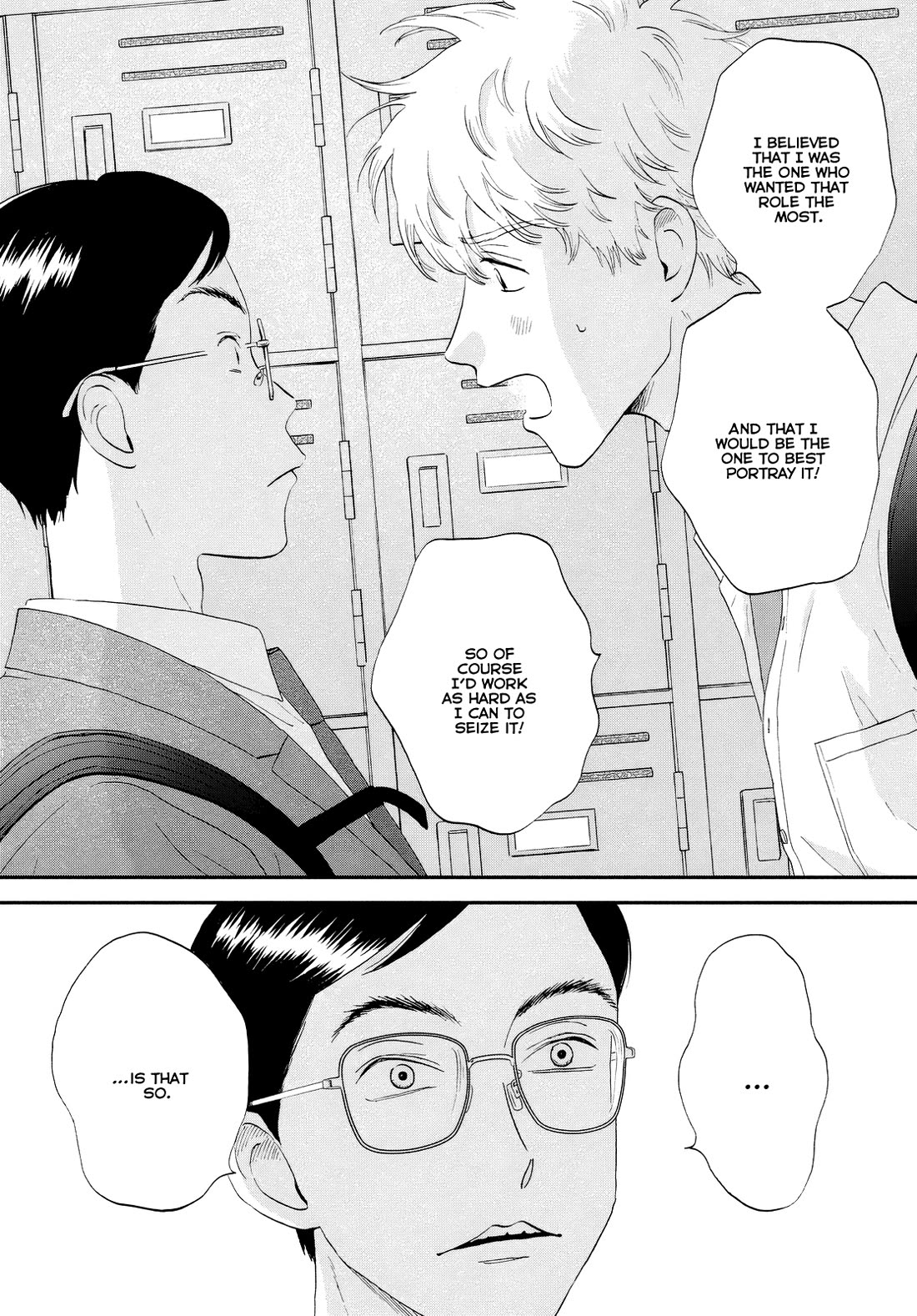 Skip to Loafer chapter 61 page 26