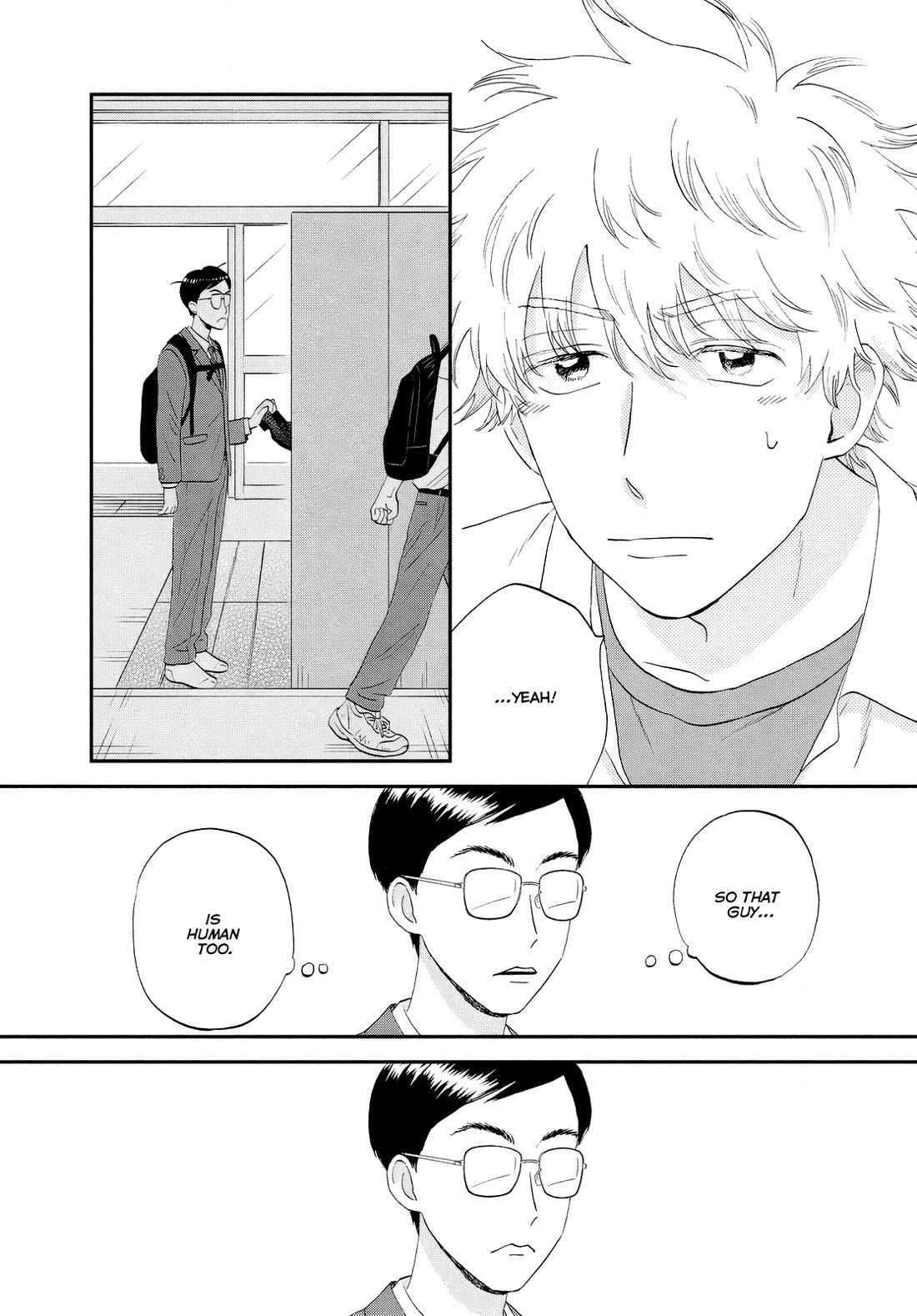 Skip to Loafer chapter 61 page 27
