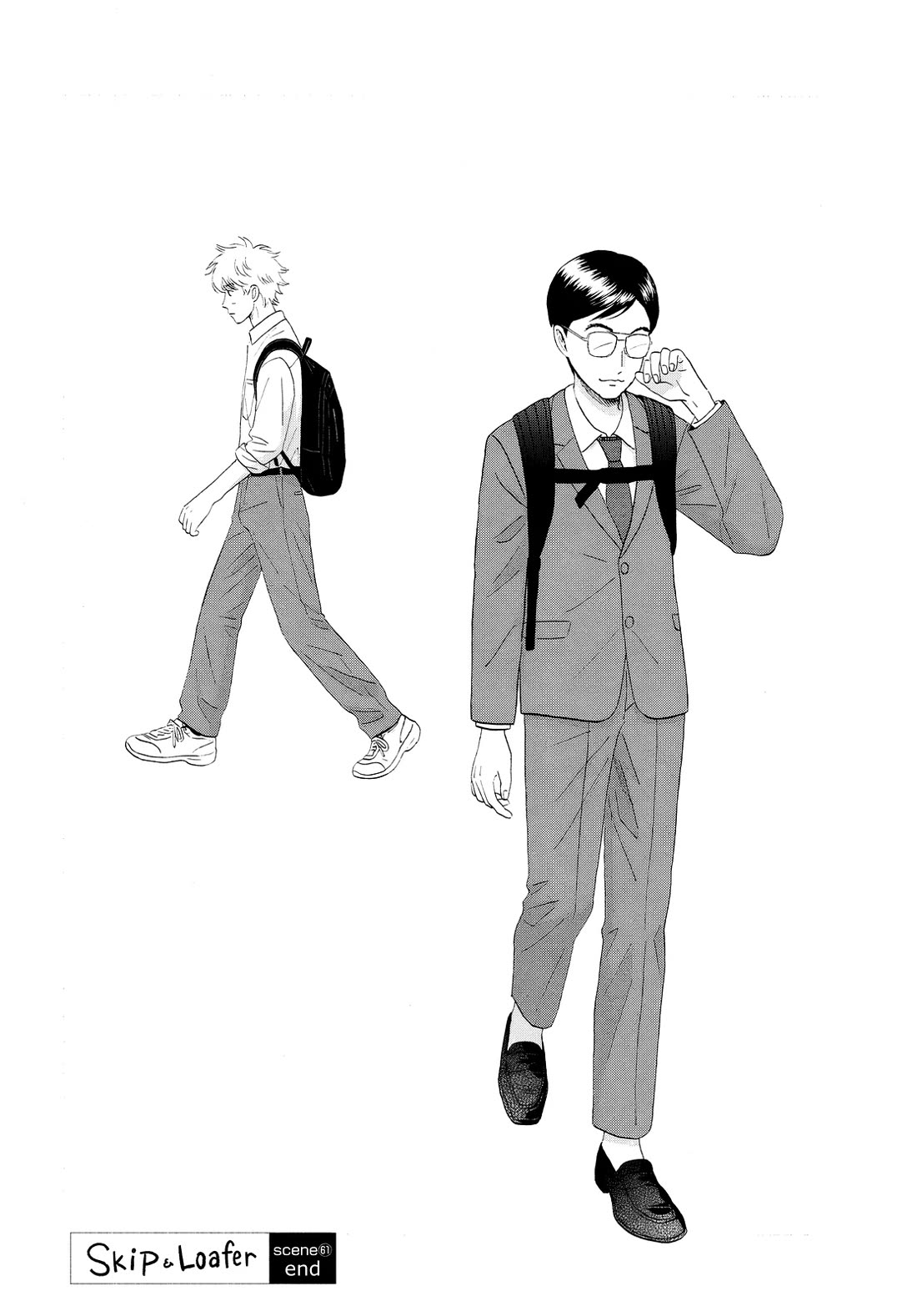 Skip to Loafer chapter 61 page 28