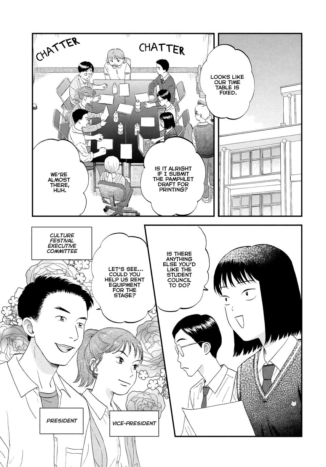 Skip to Loafer chapter 61 page 5