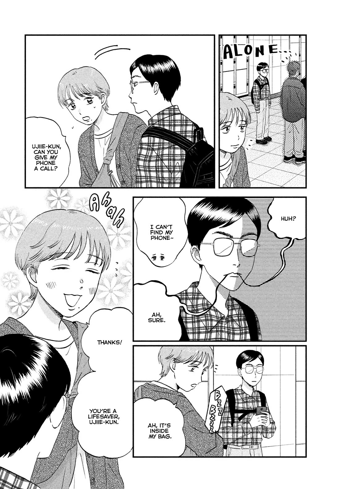 Skip to Loafer chapter 63 page 11