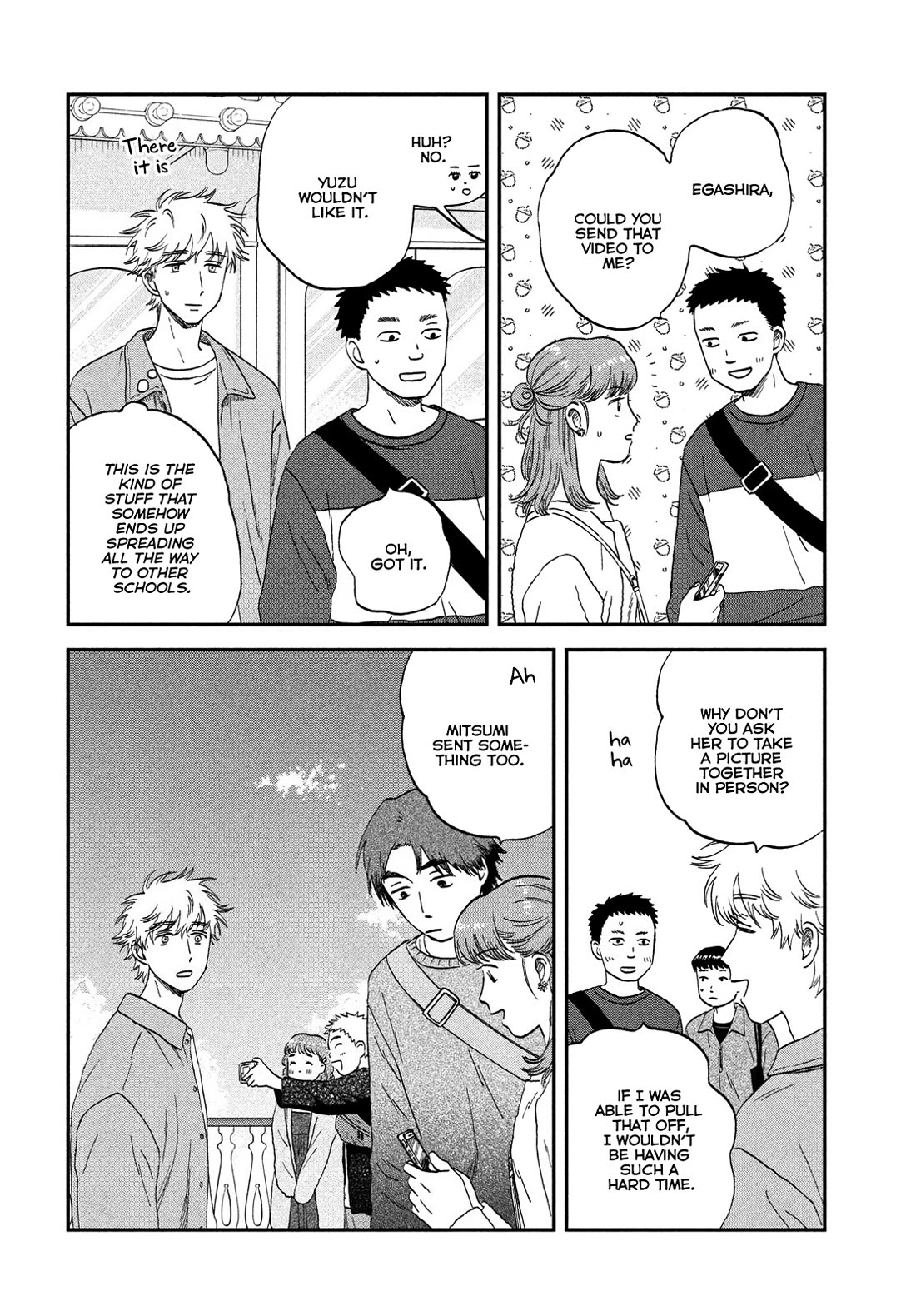 Skip to Loafer chapter 63 page 15