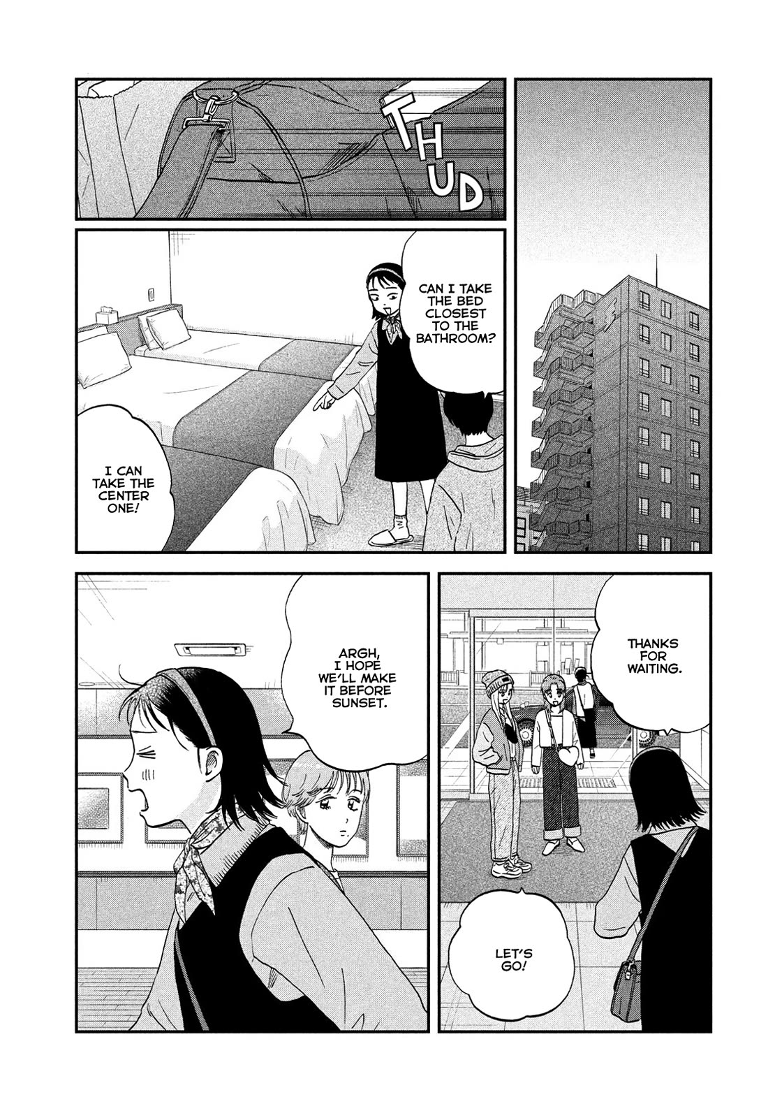 Skip to Loafer chapter 63 page 18