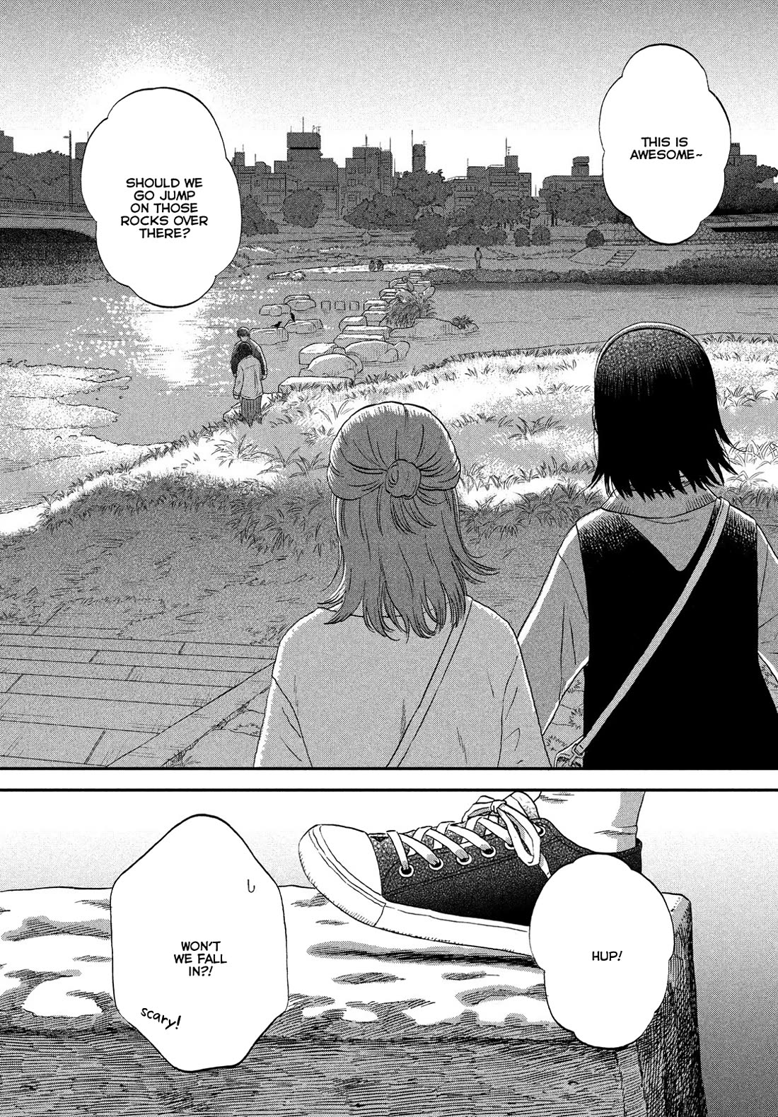 Skip to Loafer chapter 63 page 20