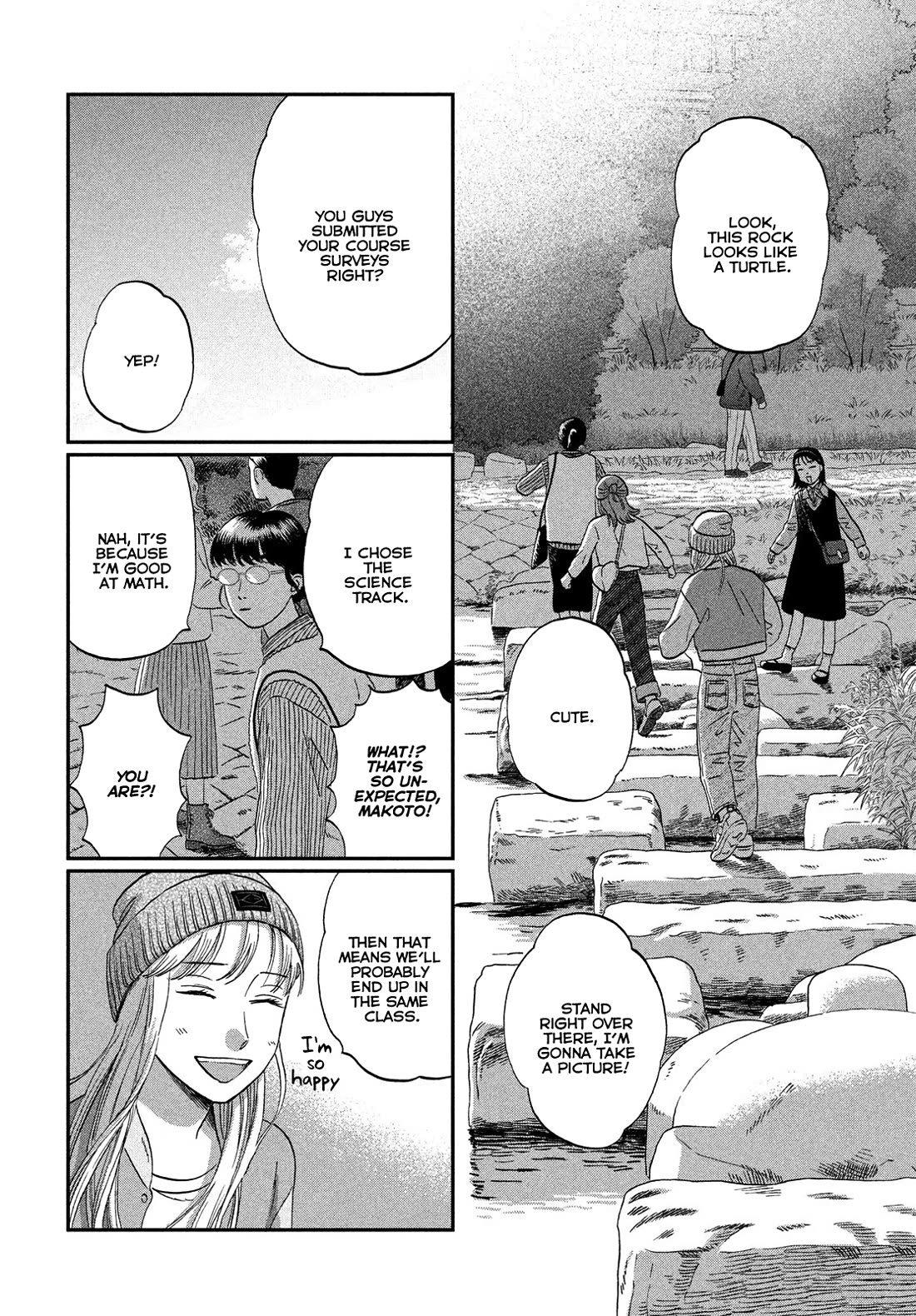 Skip to Loafer chapter 63 page 21