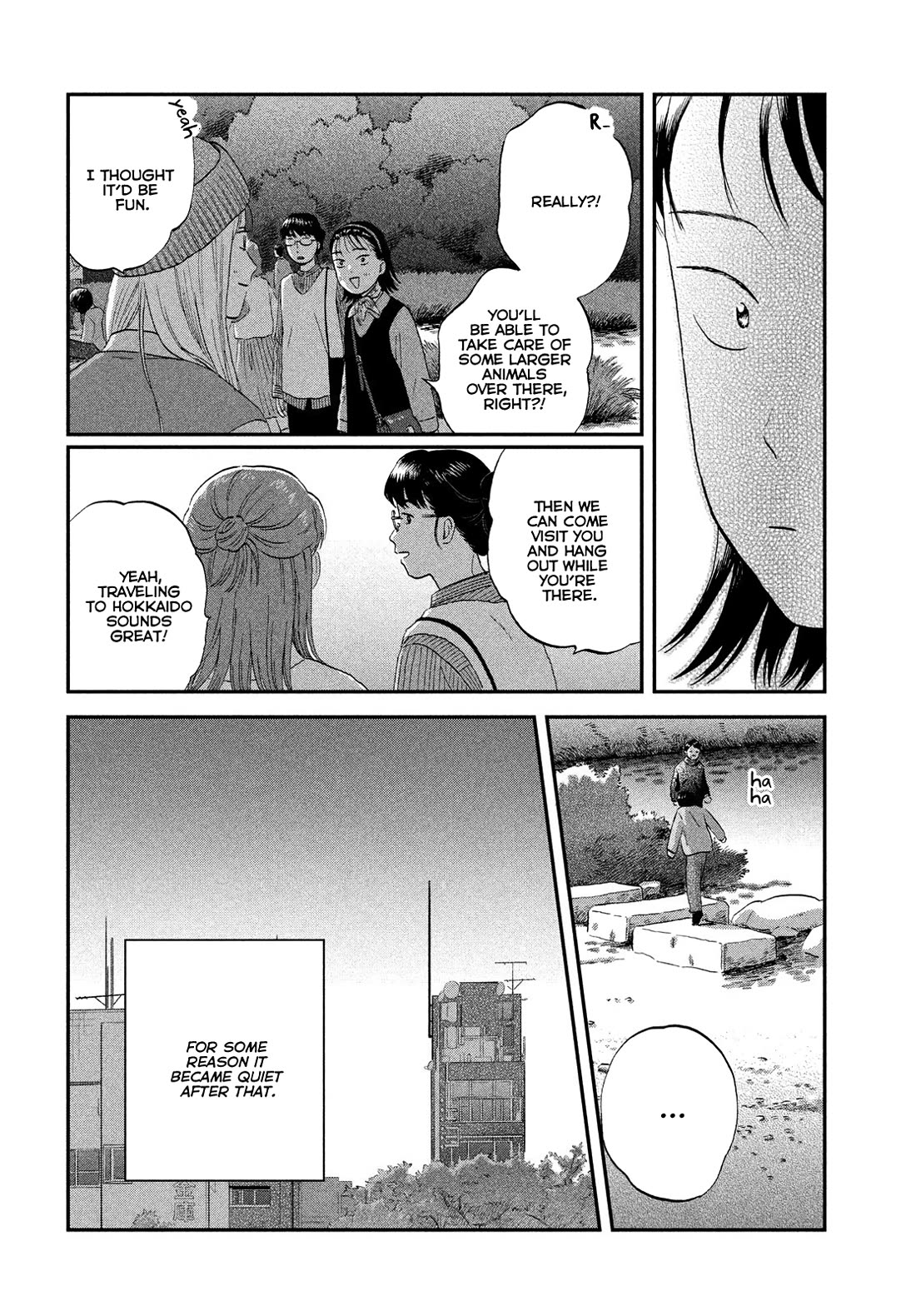 Skip to Loafer chapter 63 page 23
