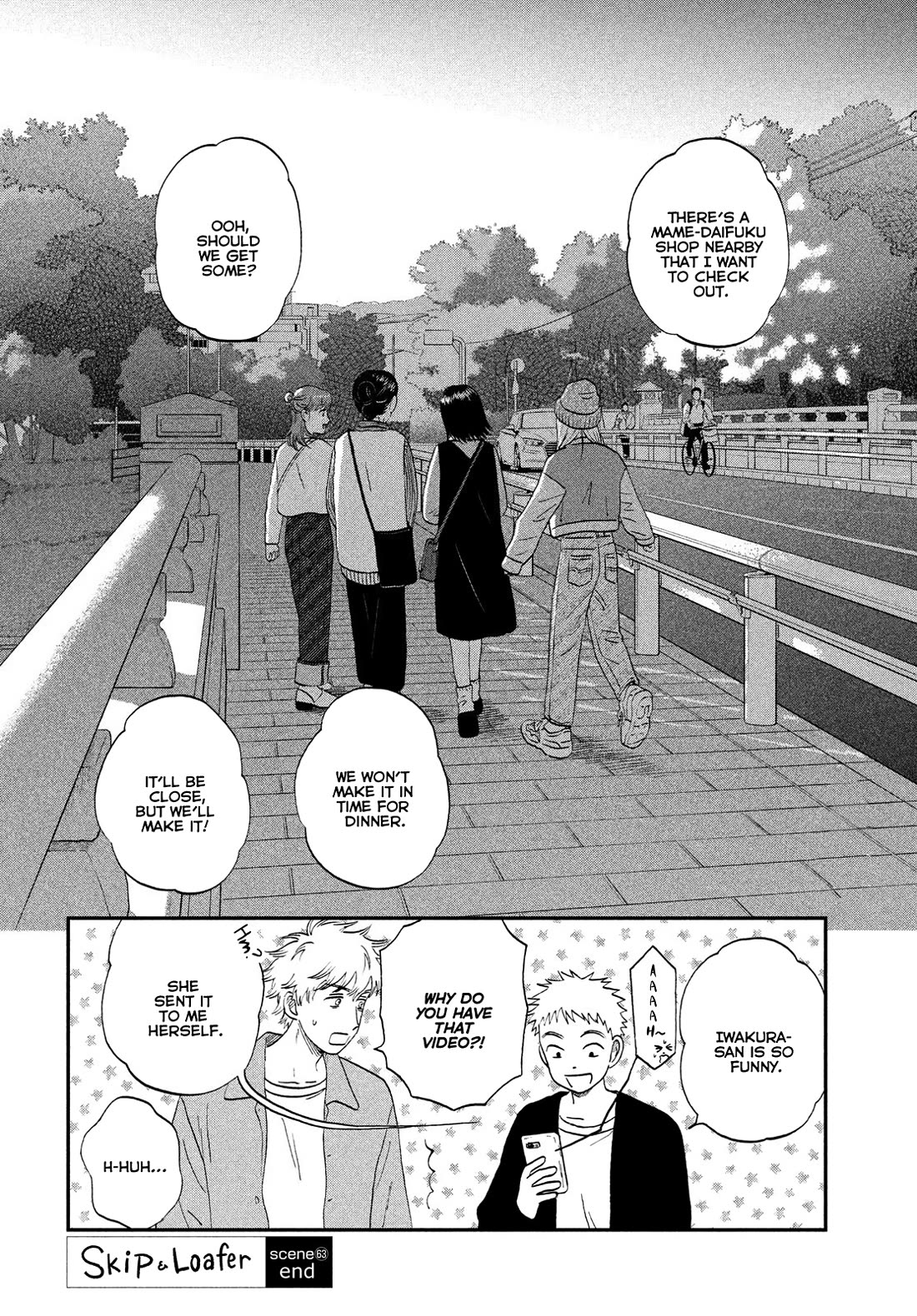 Skip to Loafer chapter 63 page 26