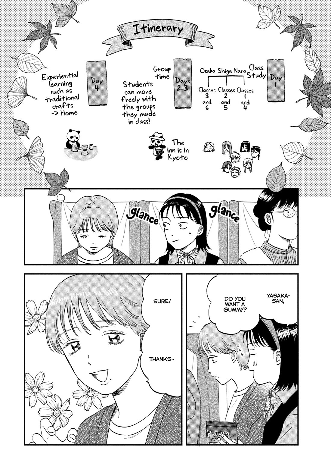 Skip to Loafer chapter 63 page 3