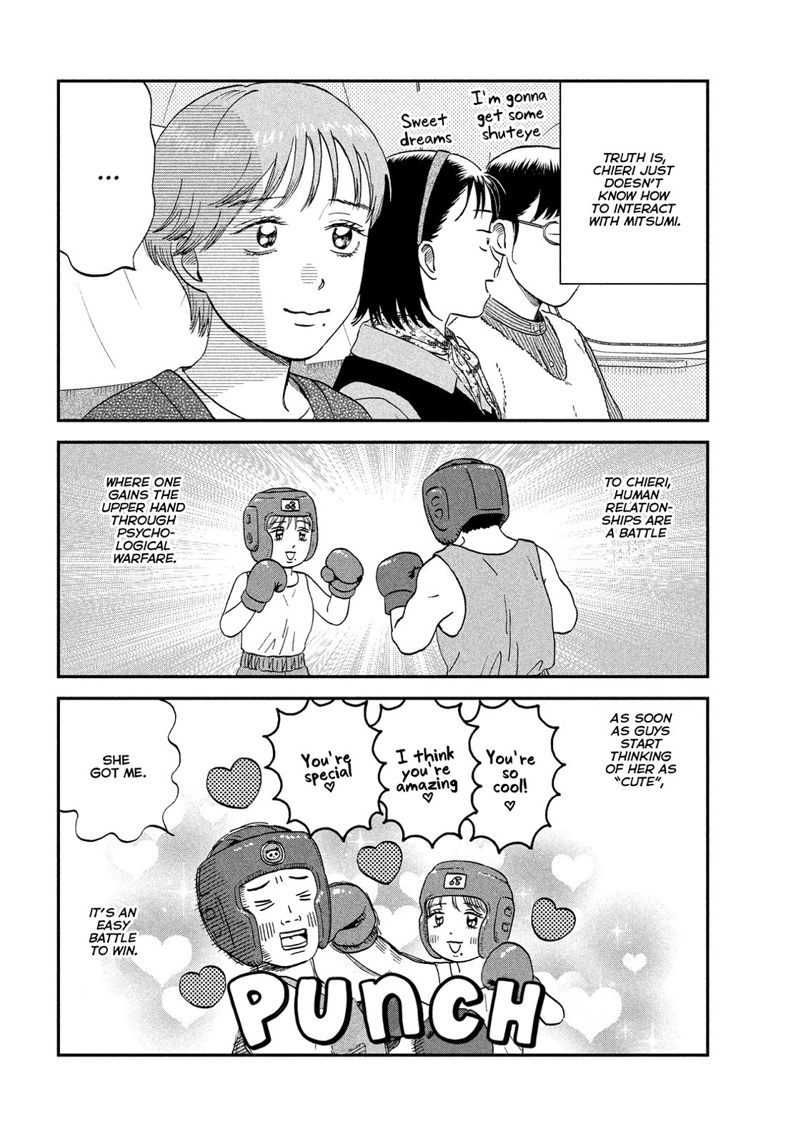Skip to Loafer chapter 63 page 5