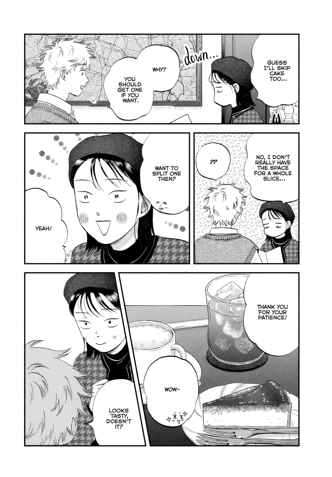 Skip to Loafer chapter 65 page 10