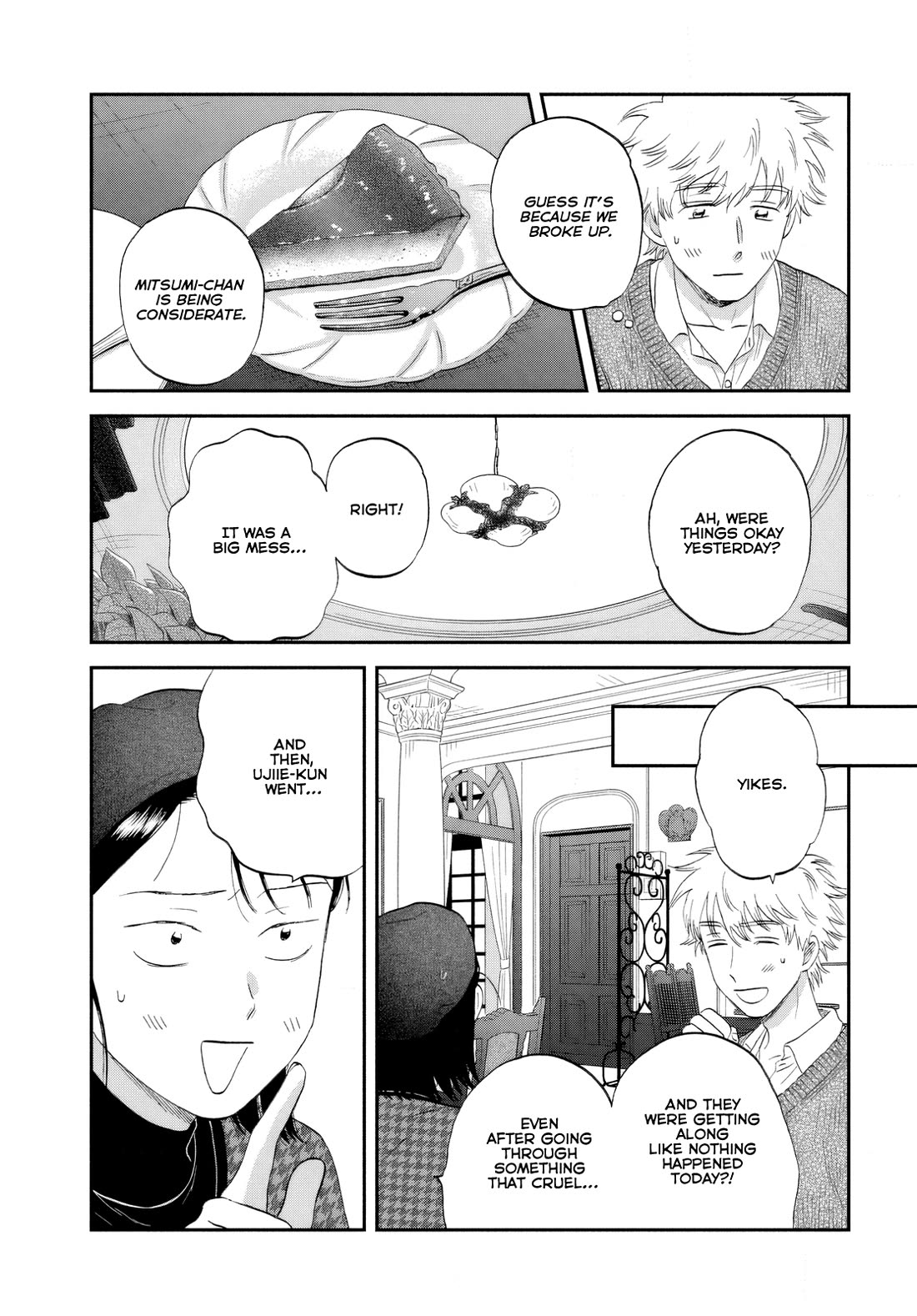 Skip to Loafer chapter 65 page 13