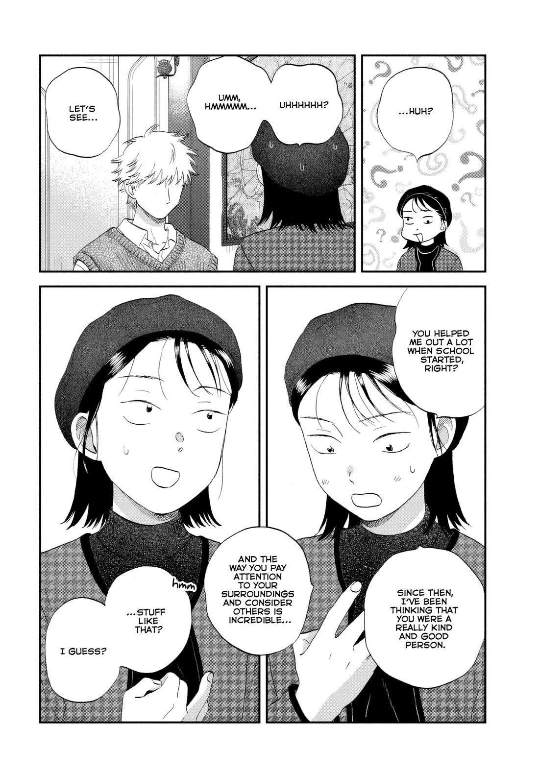 Skip to Loafer chapter 65 page 16