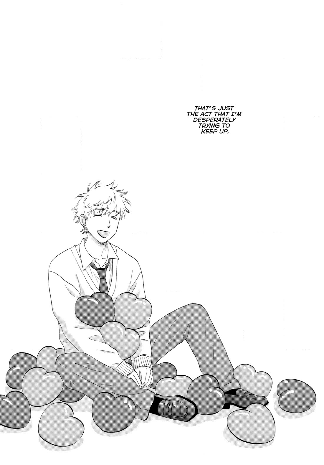 Skip to Loafer chapter 65 page 18