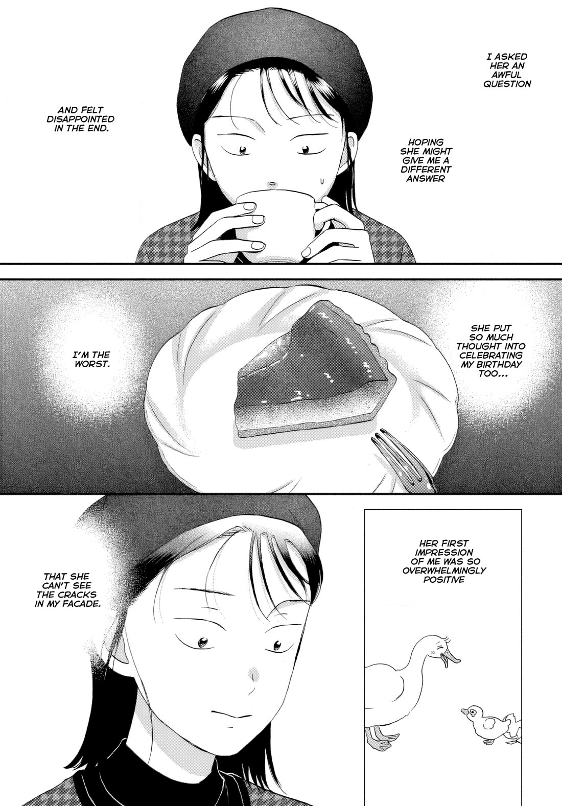 Skip to Loafer chapter 65 page 19