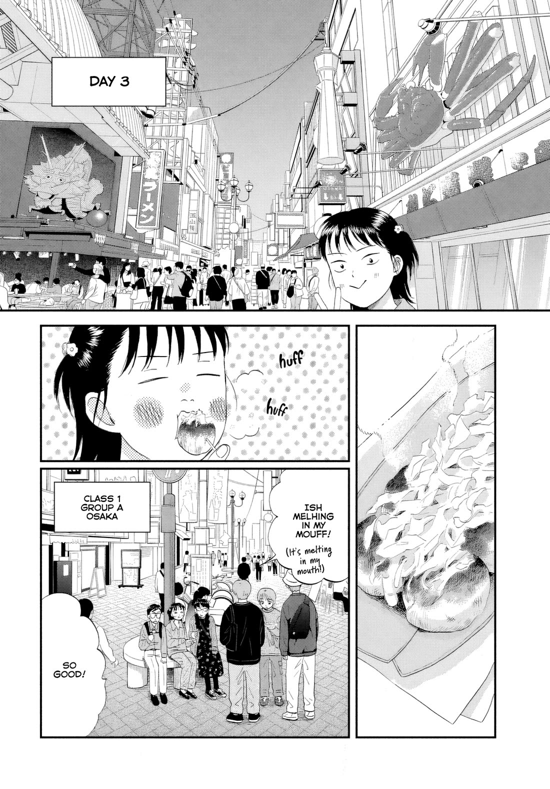 Skip to Loafer chapter 65 page 2