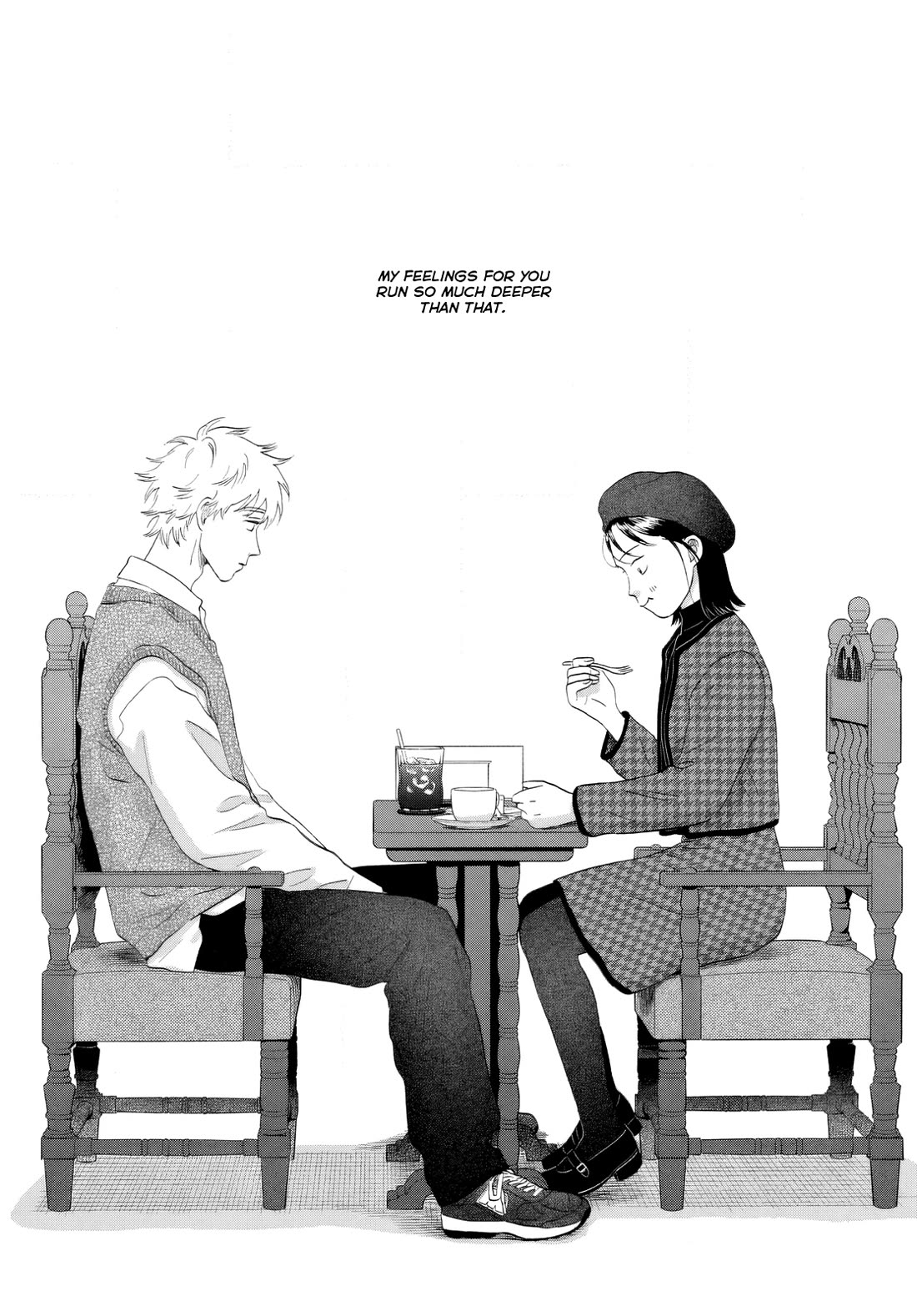 Skip to Loafer chapter 65 page 20