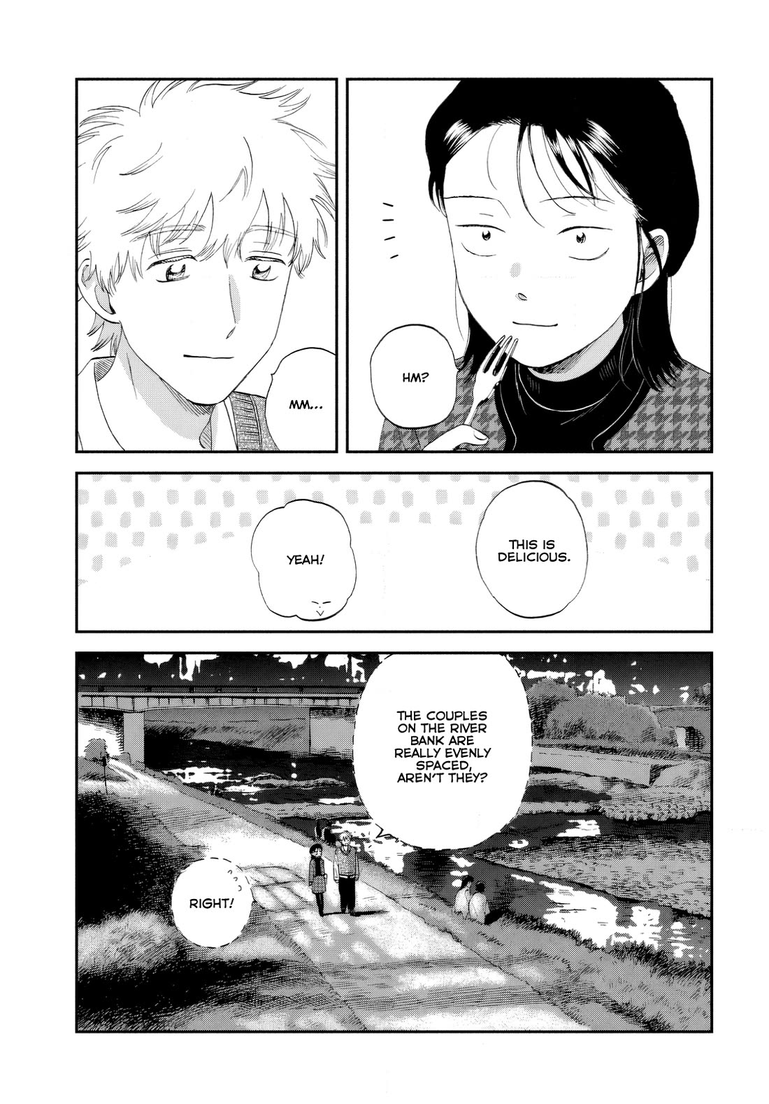 Skip to Loafer chapter 65 page 21