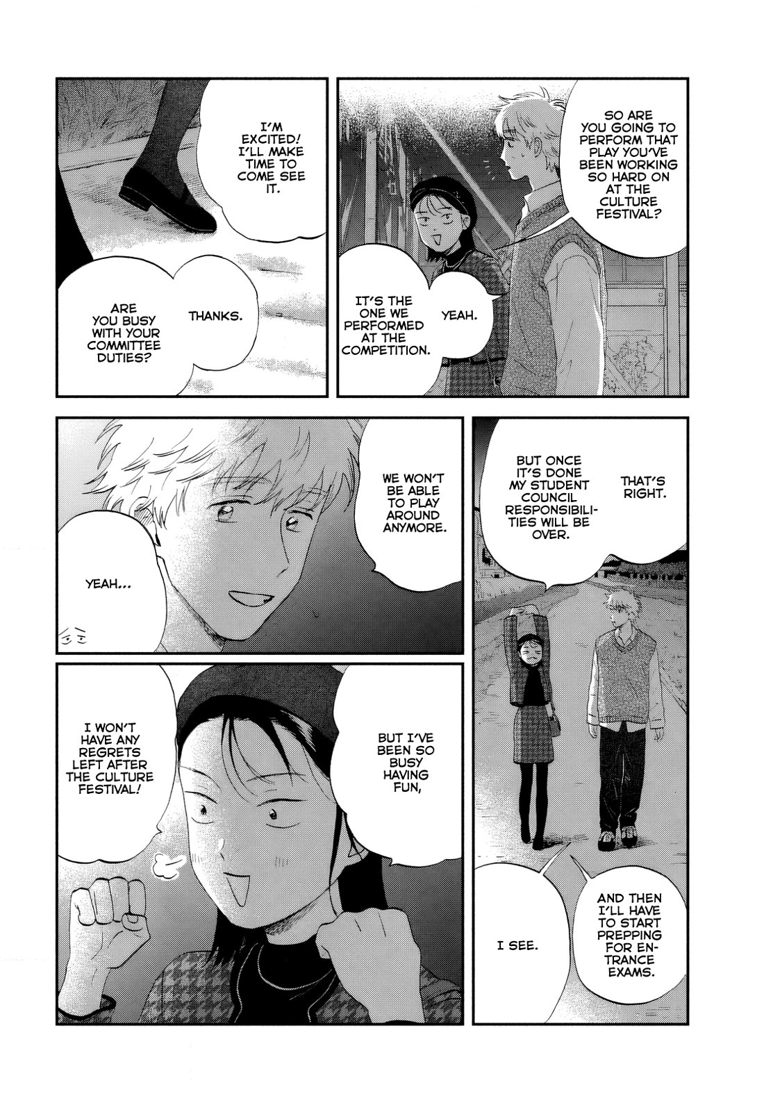Skip to Loafer chapter 65 page 22