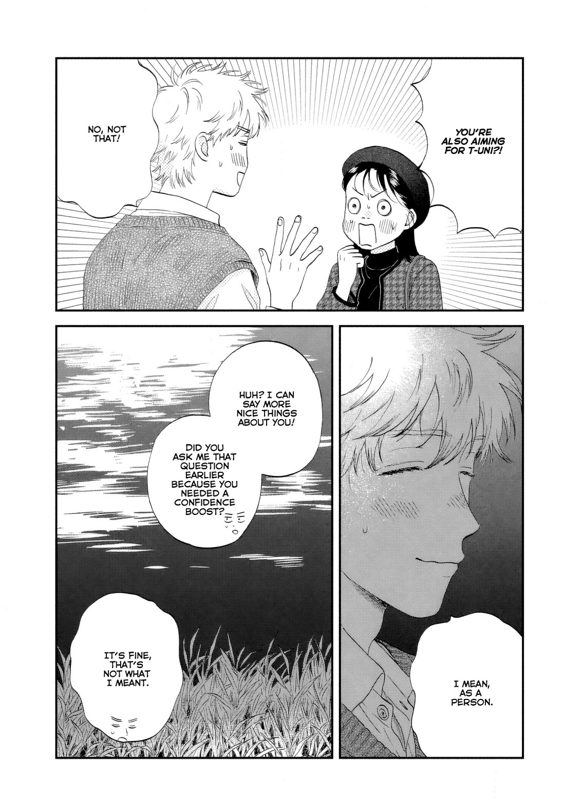 Skip to Loafer chapter 65 page 29