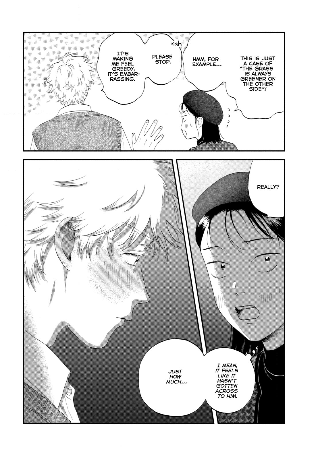 Skip to Loafer chapter 65 page 30