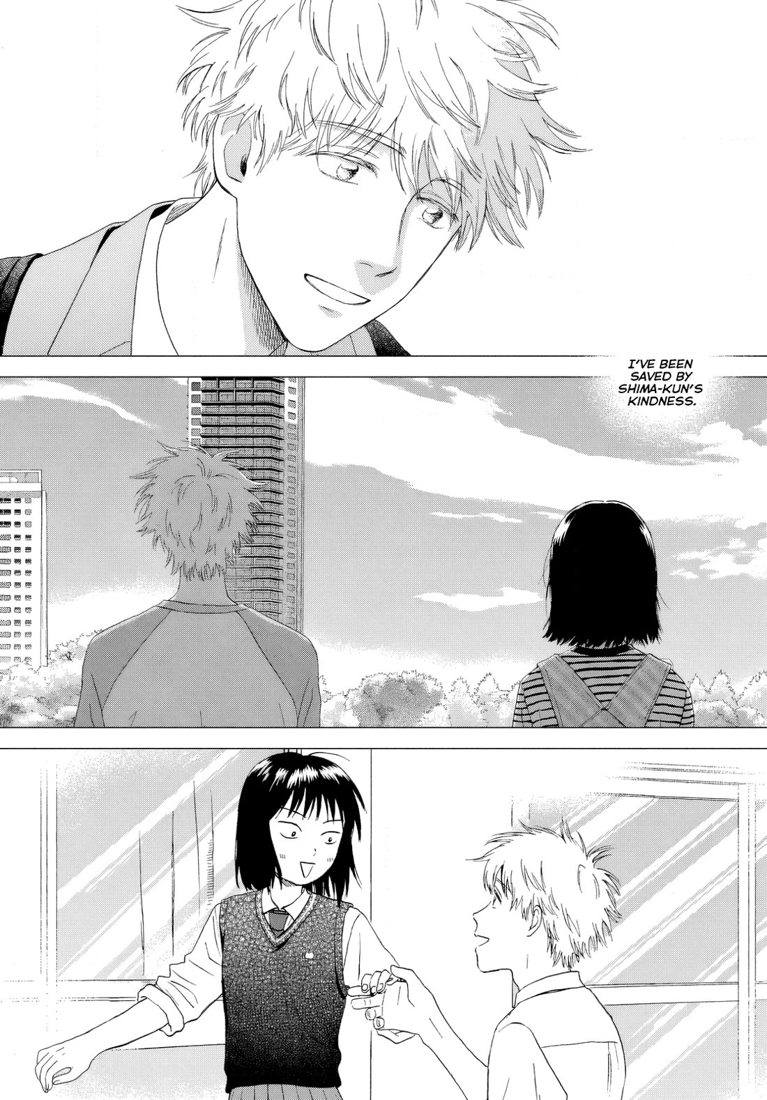 Skip to Loafer chapter 65 page 31