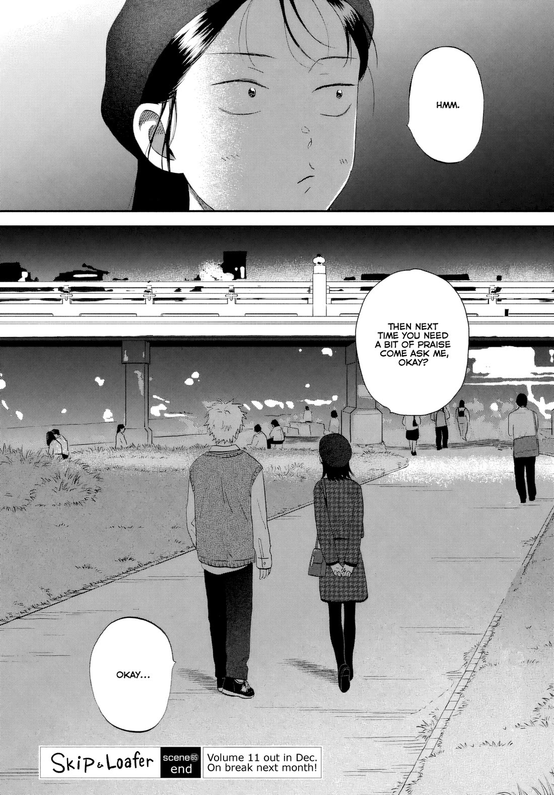 Skip to Loafer chapter 65 page 32