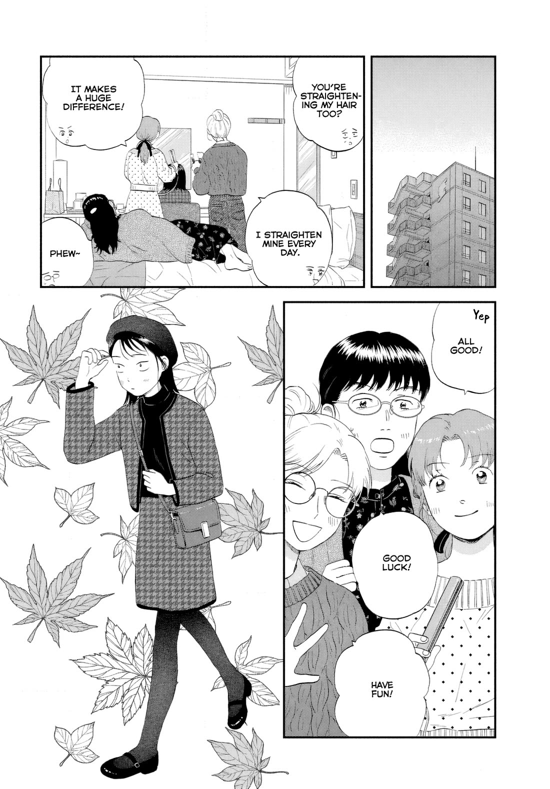 Skip to Loafer chapter 65 page 6