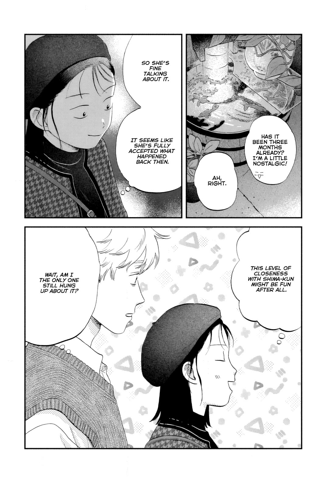 Skip to Loafer chapter 65 page 8