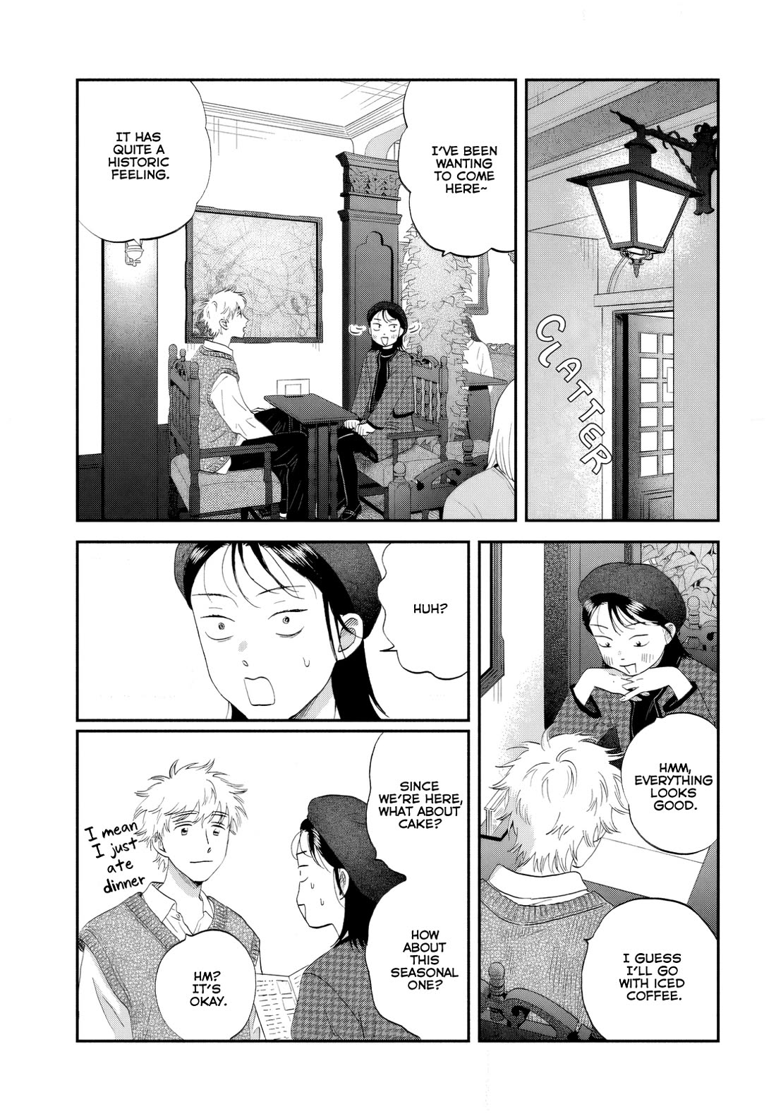 Skip to Loafer chapter 65 page 9