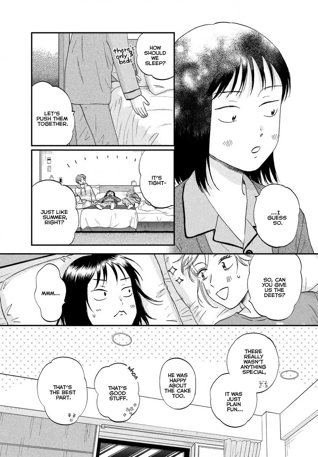 Skip to Loafer chapter 66 page 12