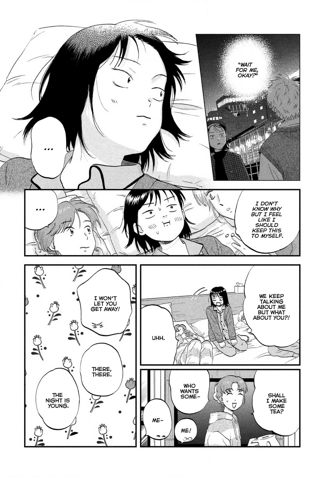 Skip to Loafer chapter 66 page 13